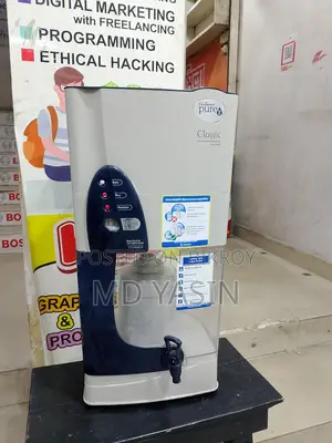 23 L Water Purifier (With Active Kit)