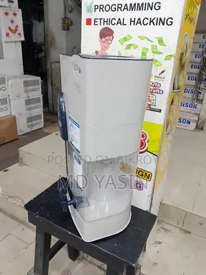 23 L Water Purifier (With Active Kit)