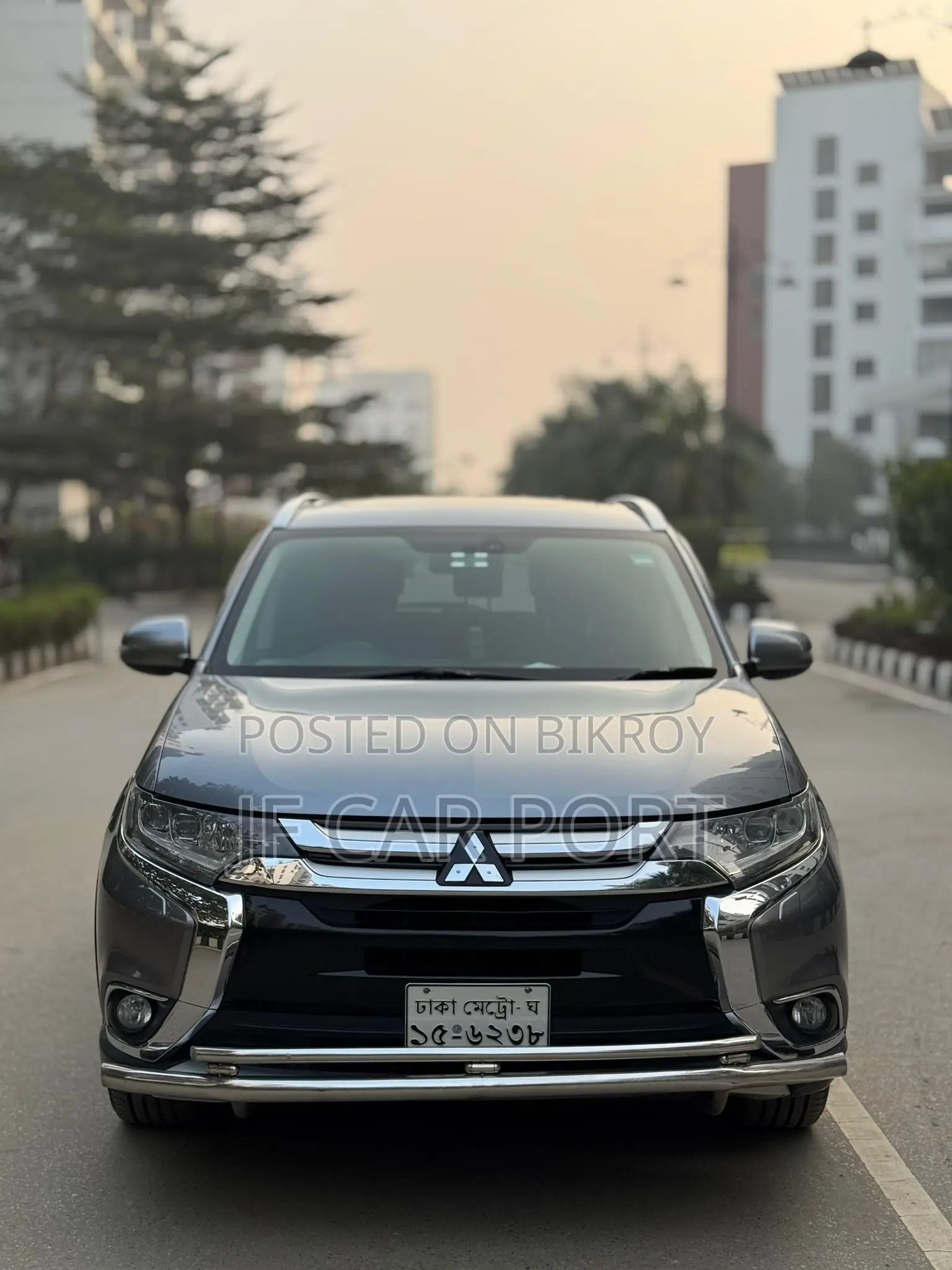 Mitsubishi Outlander Sunroof 7 Seat Octane 2017
