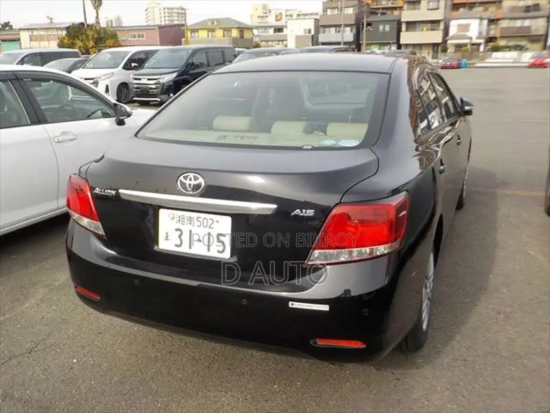 Toyota Allion G-Plus 2019