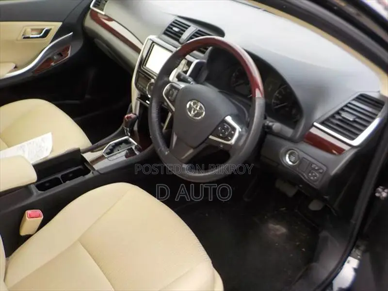 Toyota Allion G-Plus 2019