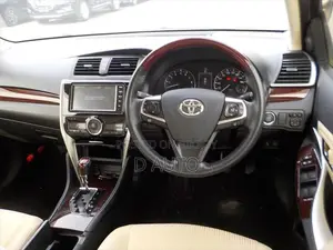 Toyota Allion G-Plus 2019