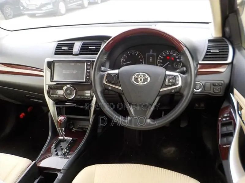 Toyota Allion G-Plus 2019