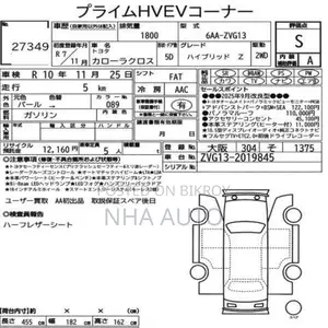 Toyota Corolla Cross NEW SHAPE 2025