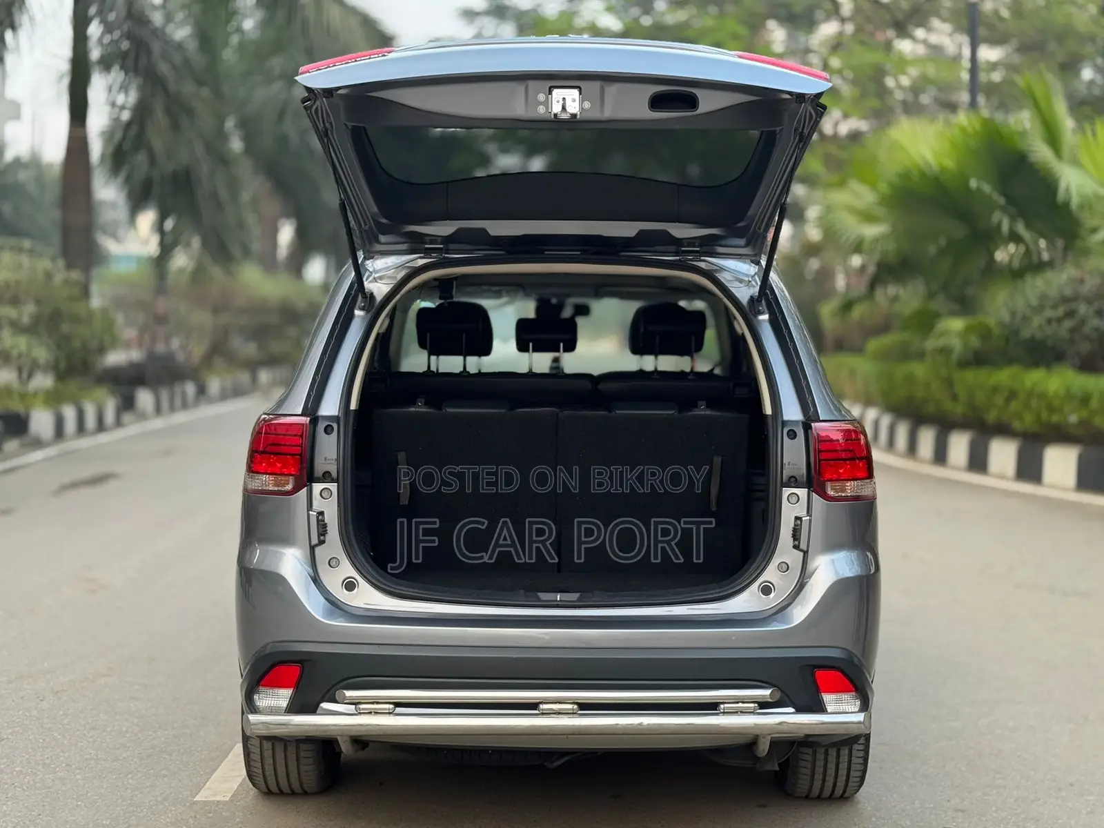 Mitsubishi Outlander Sunroof 7 Seat Octane 2017