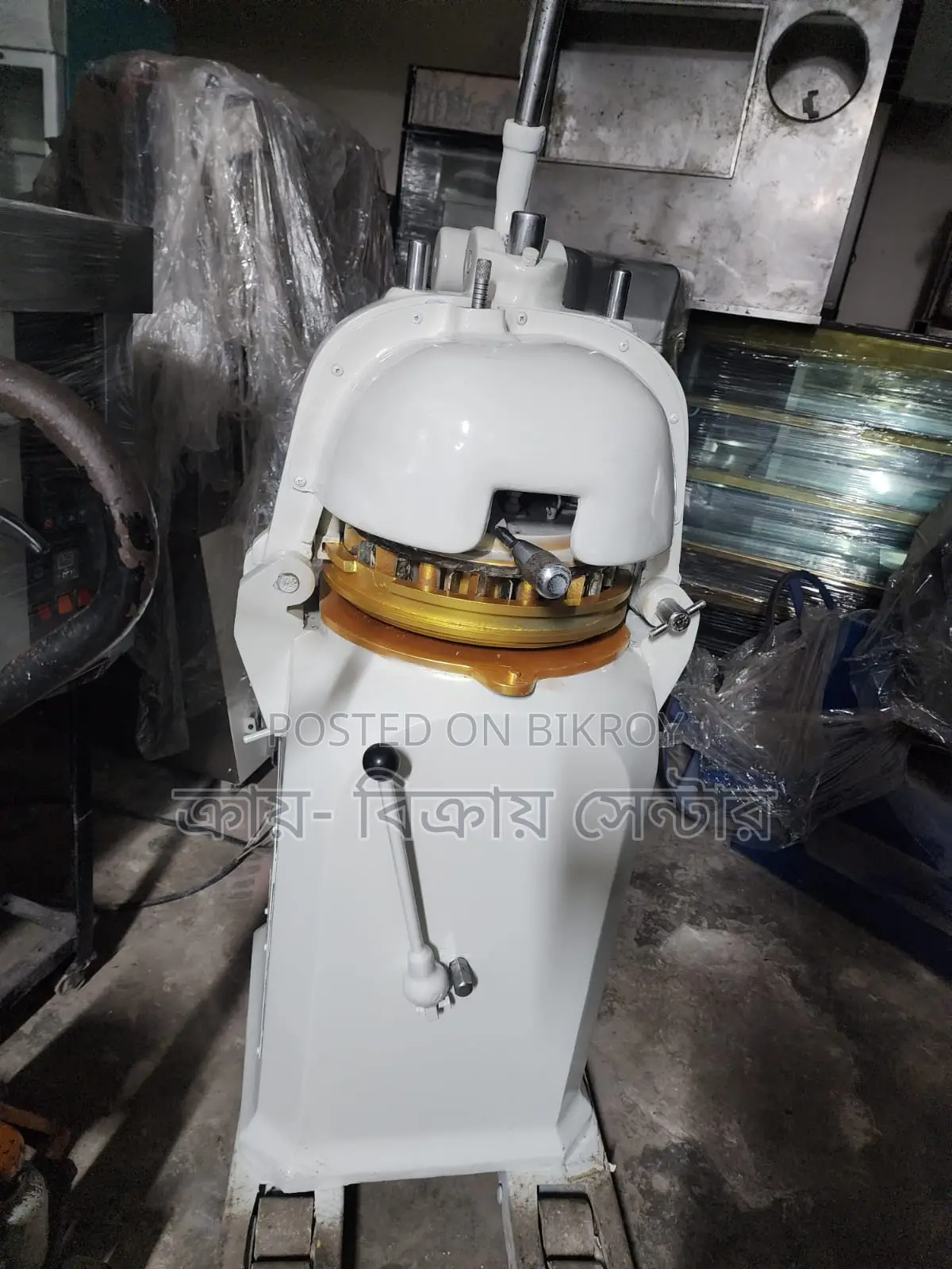 Bun Divider Machine for Sale