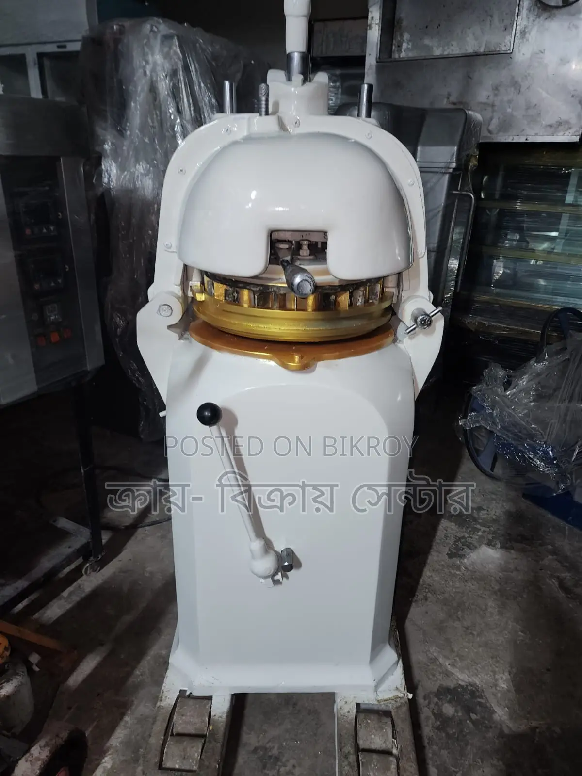 Bun Divider Machine for Sale