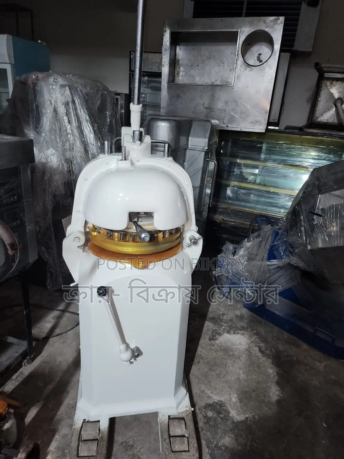 Bun Divider Machine for Sale