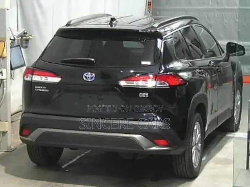 Toyota Corolla Cross S HARDTOP 360CAMERA 2022