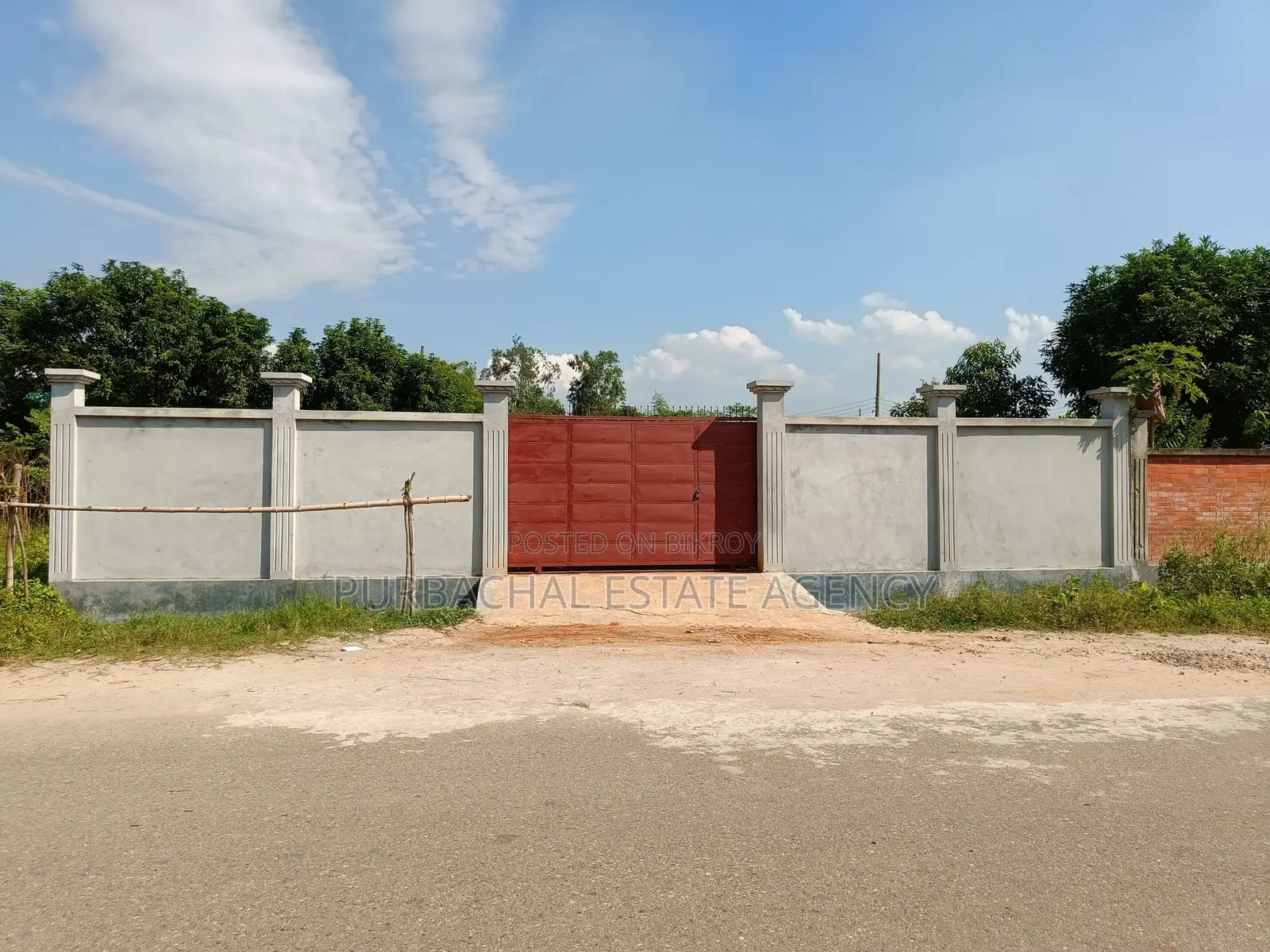 Near 100ft, South Facing, 3 Katha Plot In Sec#23