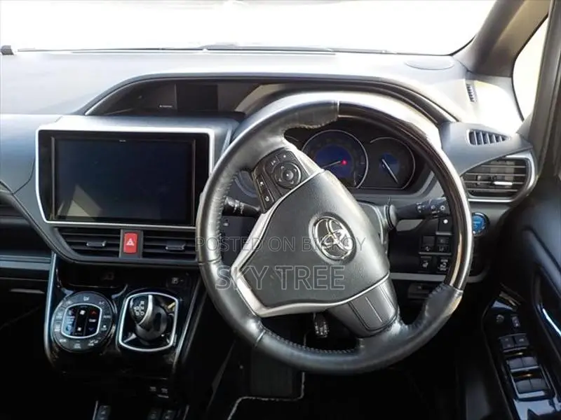 Toyota Esquire G I Premium Package 2021