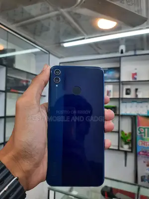 Honor 8X 4/64 Blue (Used)