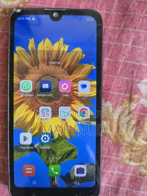 Itel Mobile Phone (Used)