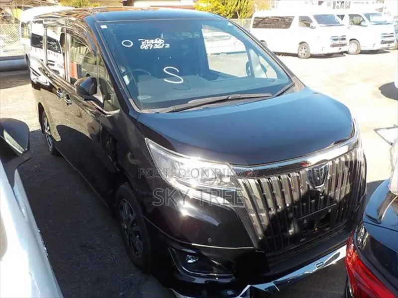 Toyota Esquire G I Premium Package 2021