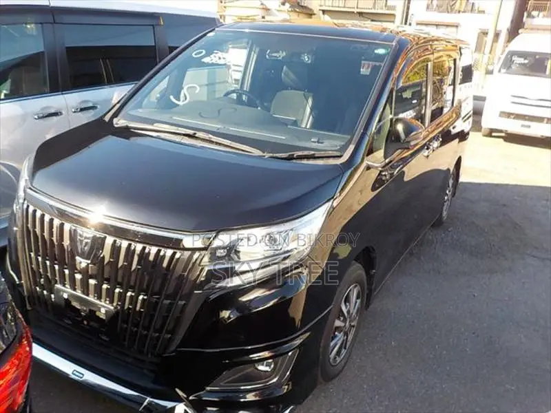 Toyota Esquire G I Premium Package 2021