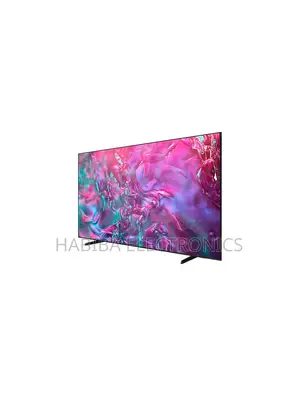 Samsung 98" Du9000 UHD 4K Smart Borderless LED TV Voice remote