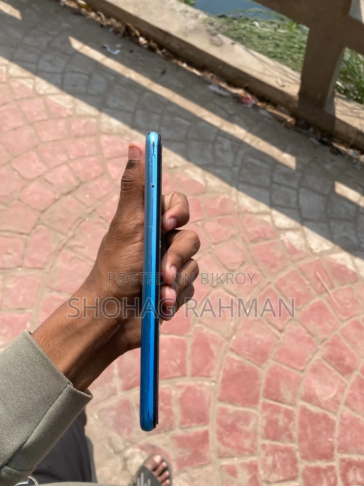 Realme C25Y (Used)