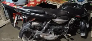 Bajaj Pulsar 135 LS 2010 Black