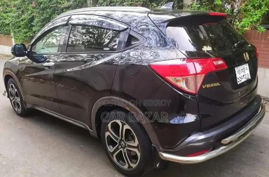 হোন্ডা ভেজেল এস নন-হাইব্রিড ১.৫ লিটার ২০১৫