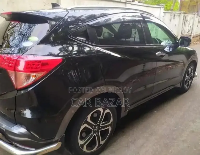 হোন্ডা ভেজেল এস নন-হাইব্রিড ১.৫ লিটার ২০১৫