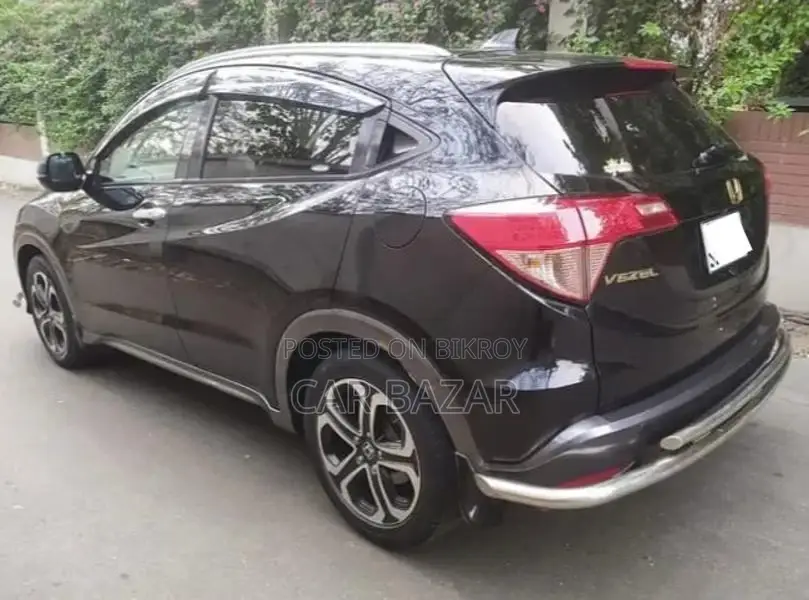হোন্ডা ভেজেল এস নন-হাইব্রিড ১.৫ লিটার ২০১৫