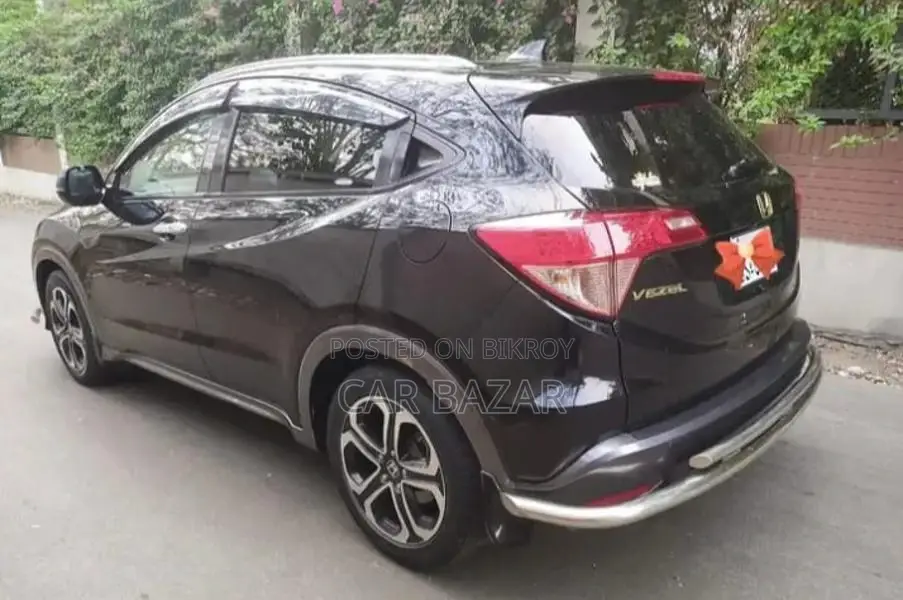 হোন্ডা ভেজেল এস নন-হাইব্রিড ১.৫ লিটার ২০১৫