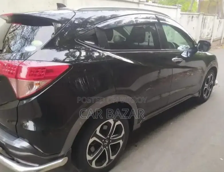 হোন্ডা ভেজেল এস নন-হাইব্রিড ১.৫ লিটার ২০১৫
