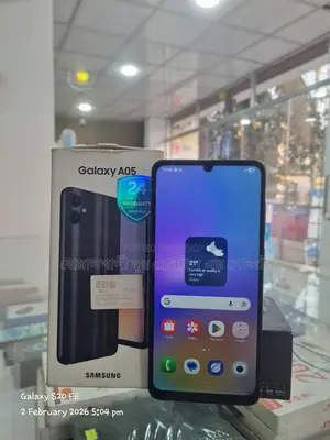 Samsung Galaxy A05 64 (Used)