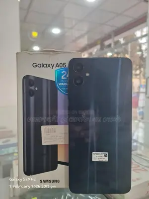 Samsung Galaxy A05 64 (Used)