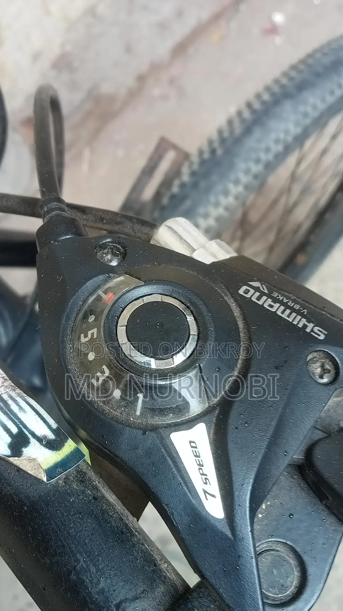 Foxter Cycle. 3*7=21 Speed.