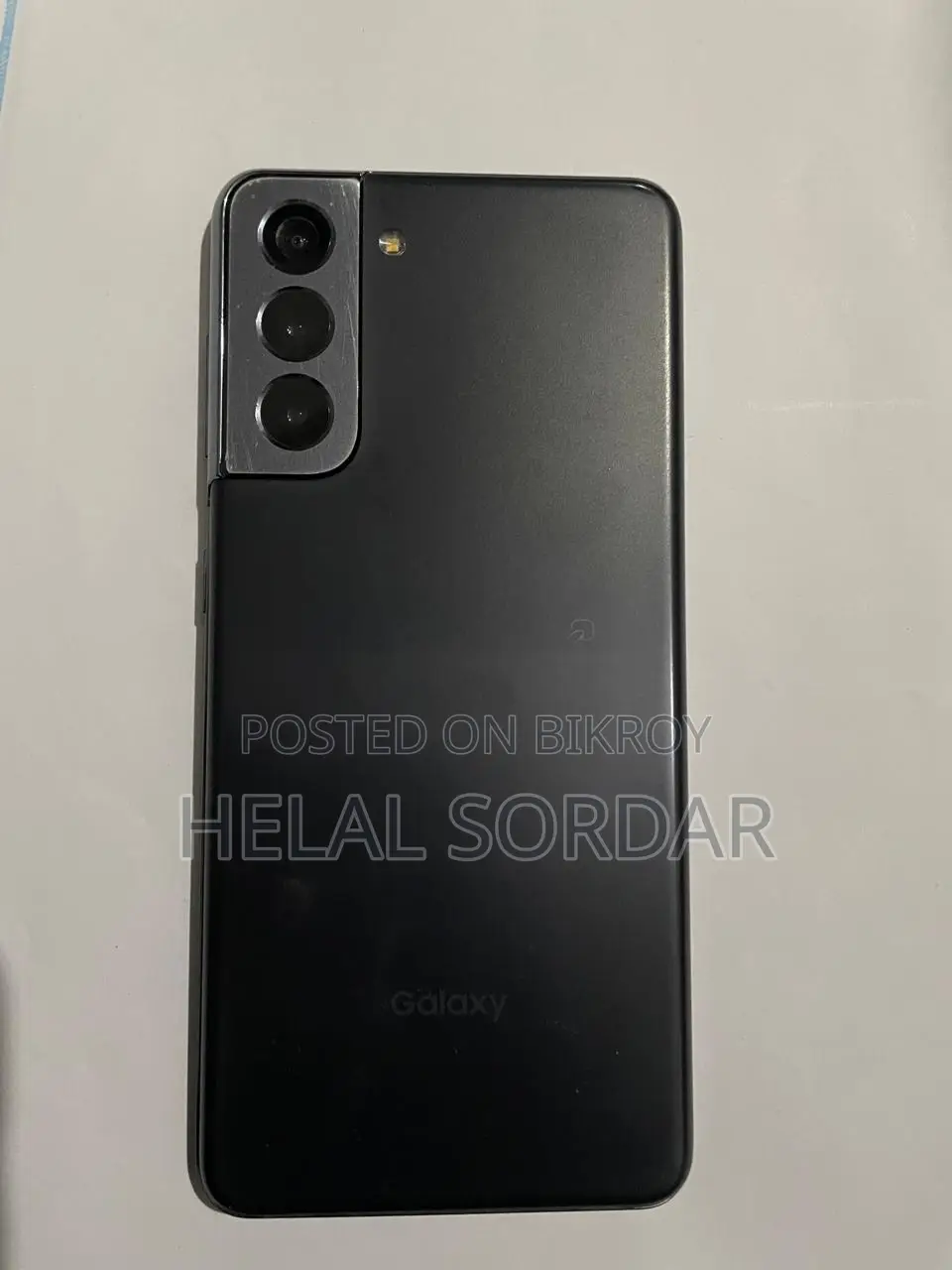 Samsung Galaxy S21 8/256 (Used)