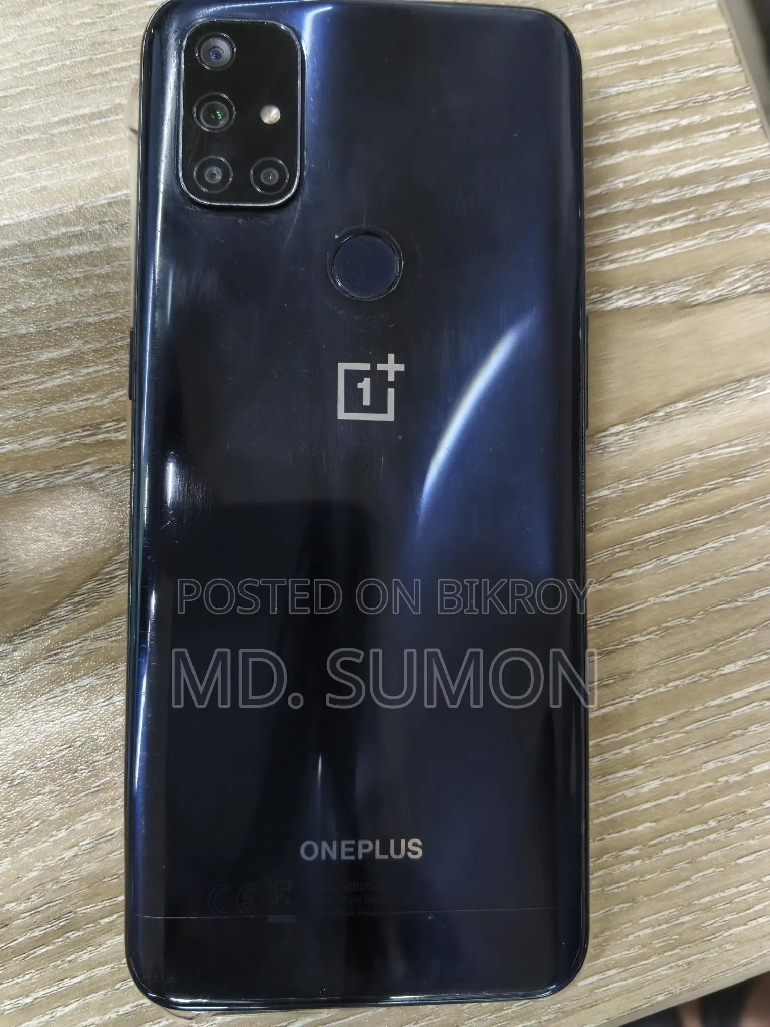 OnePlus Nord N10 5G . (Used)