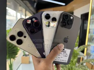 Apple iPhone 14 Pro Max applex Kushtia (Used)