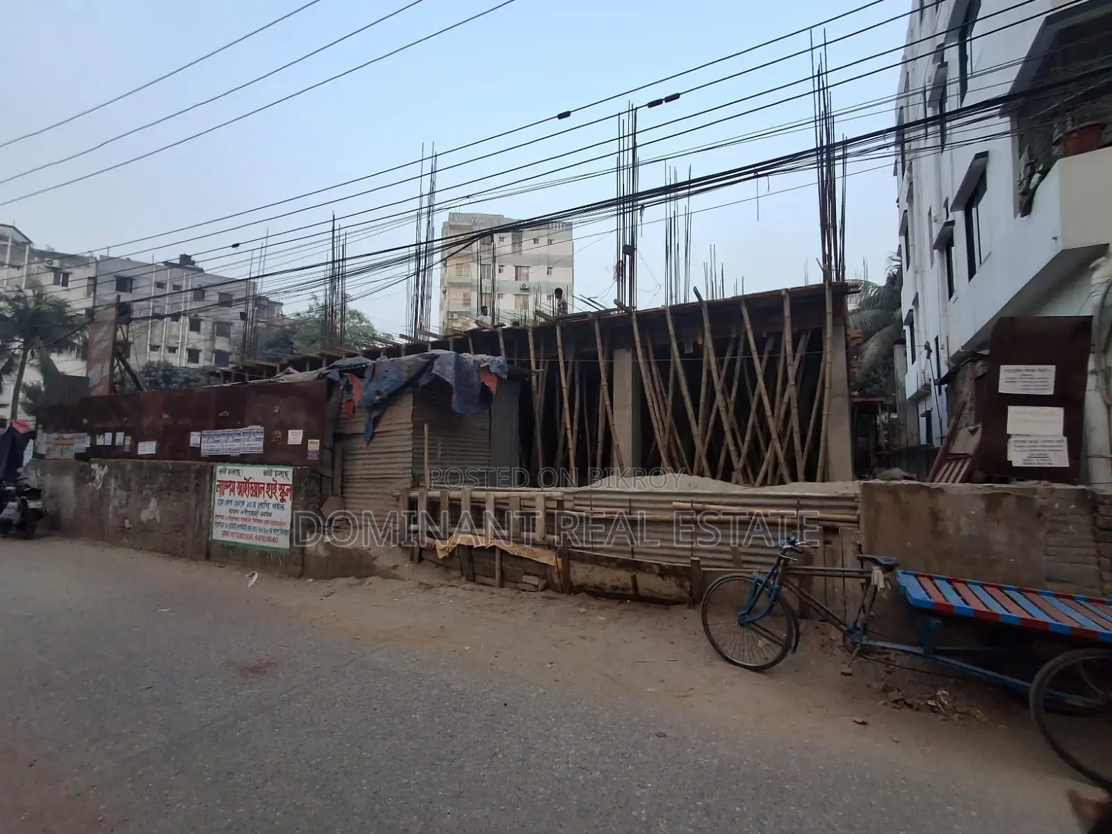 Flat sale in 30 installments with special discount in Ramadan, Talartek, Khilkhet, Purbachal