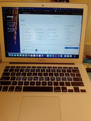 Laptop imported from a school in Florida, USA for sale.