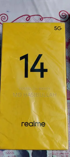 Realme 14 5G (Used)