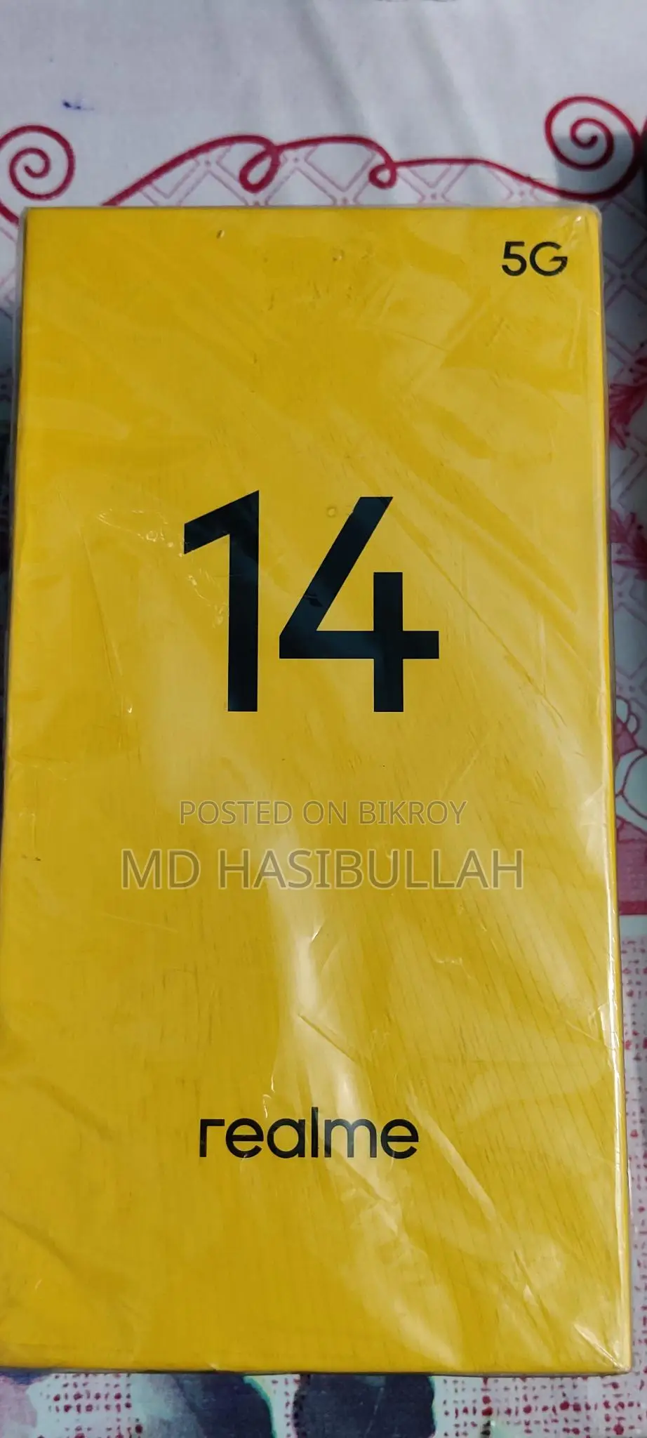 Realme 14 5G (Used)