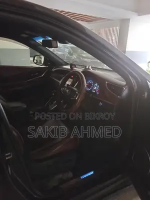 Toyota Harrier 2015