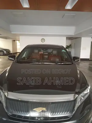 Toyota Harrier 2015