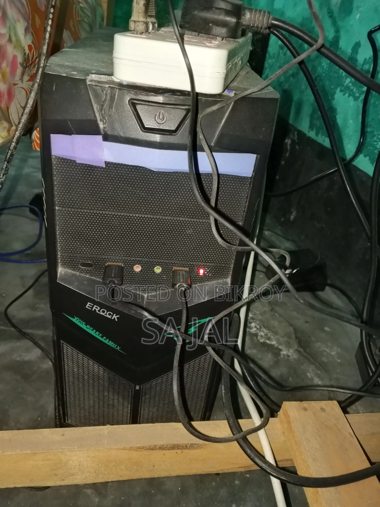 Desktop Computer