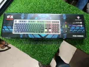 Lighting Keyboard Mouse