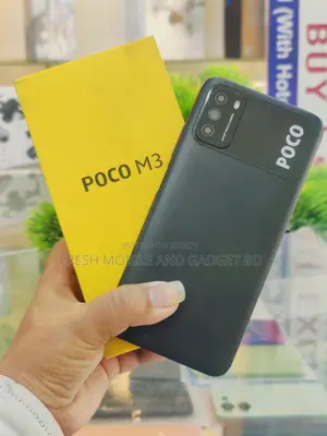 Xiaomi Poco M3 4/64 (Used)