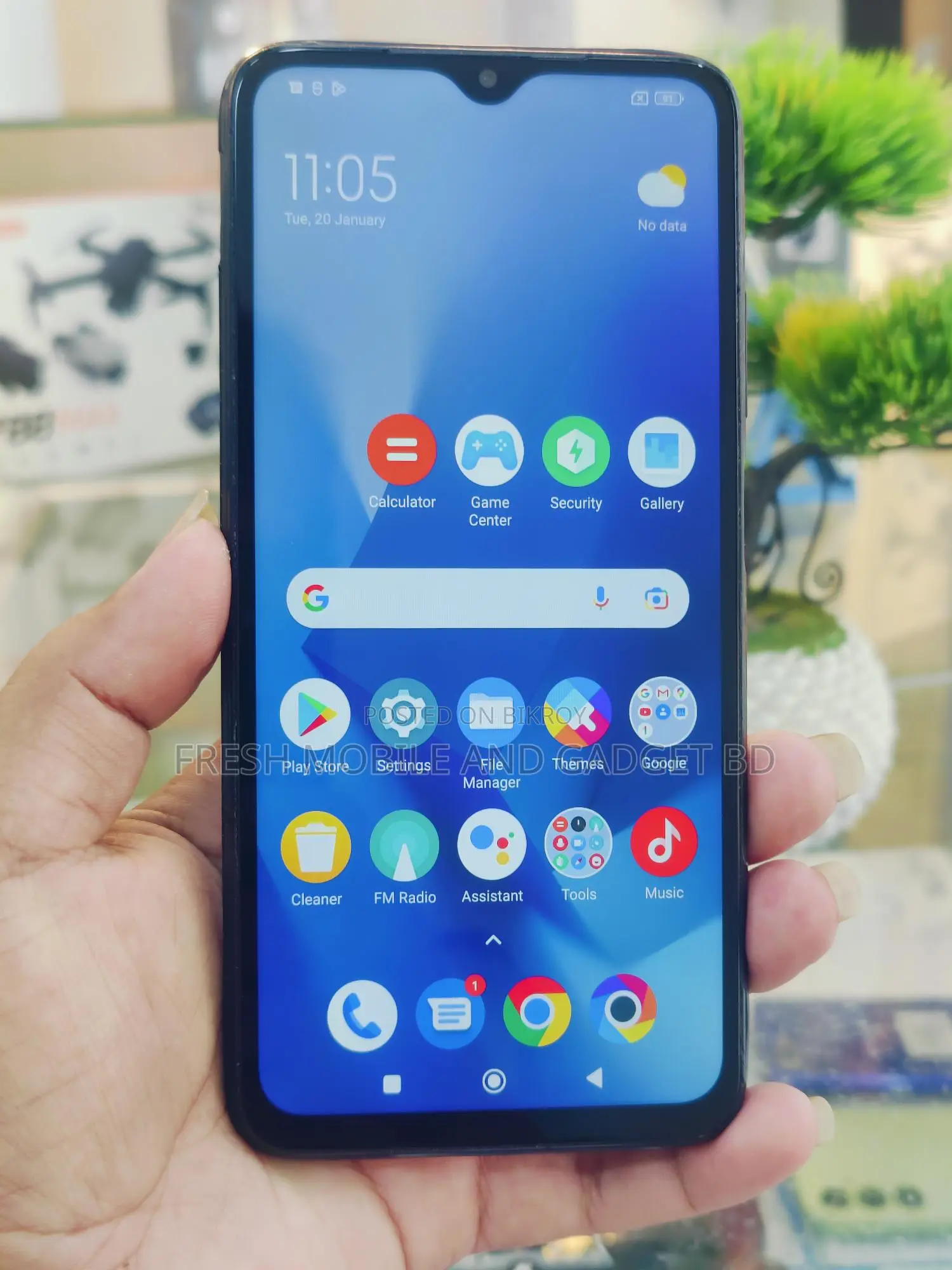 Xiaomi Poco M3 4/64 (Used)