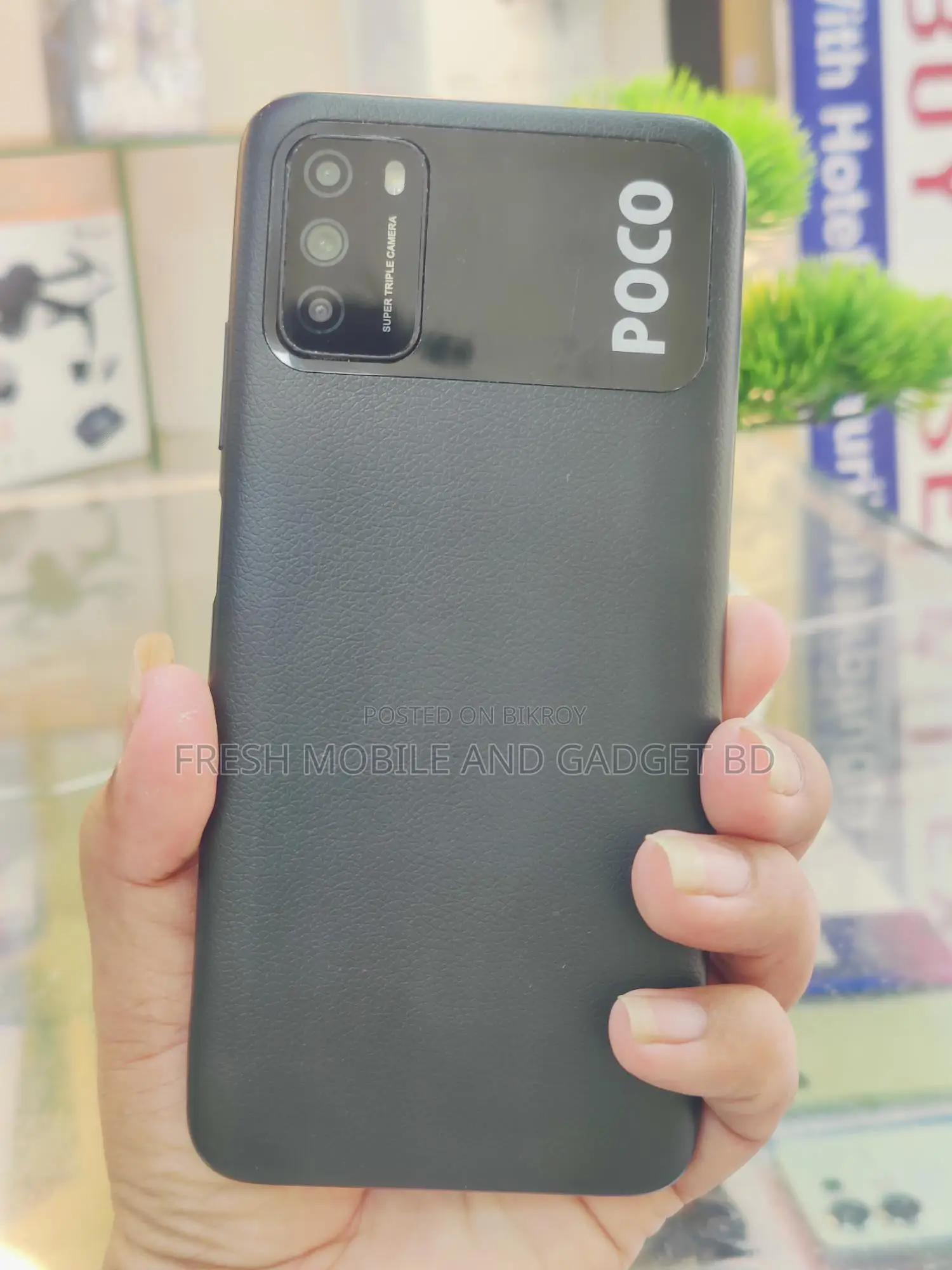 Xiaomi Poco M3 4/64 (Used)