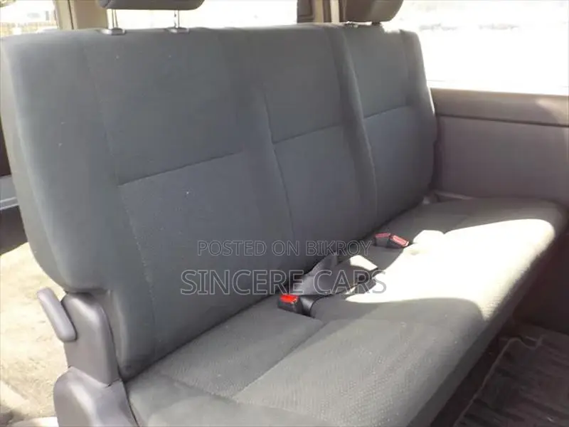 Toyota Hiace SUPER GL LED 2DR PWR 2022