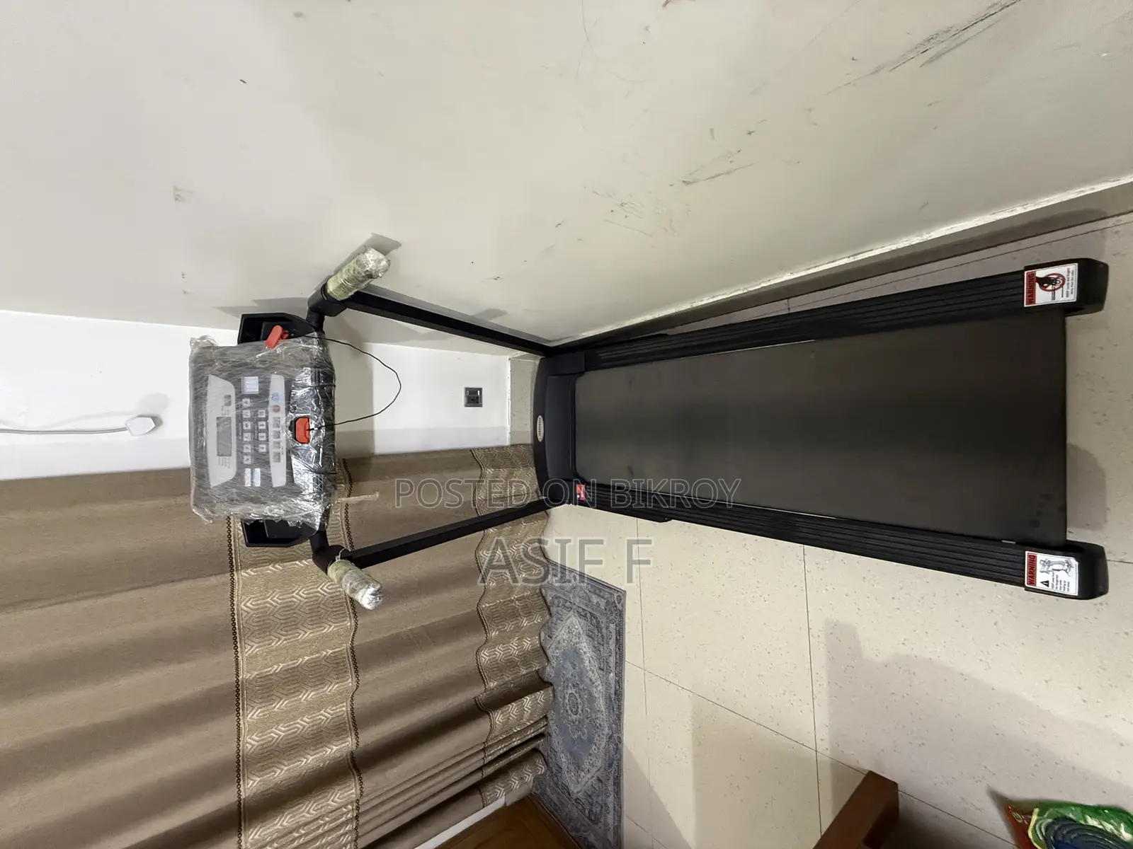 Treadmill for sale