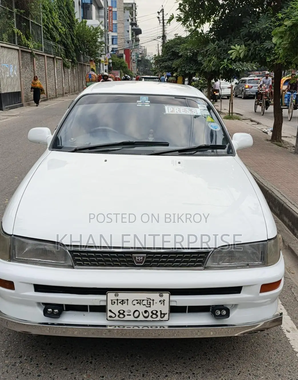 Toyota T100 1994
