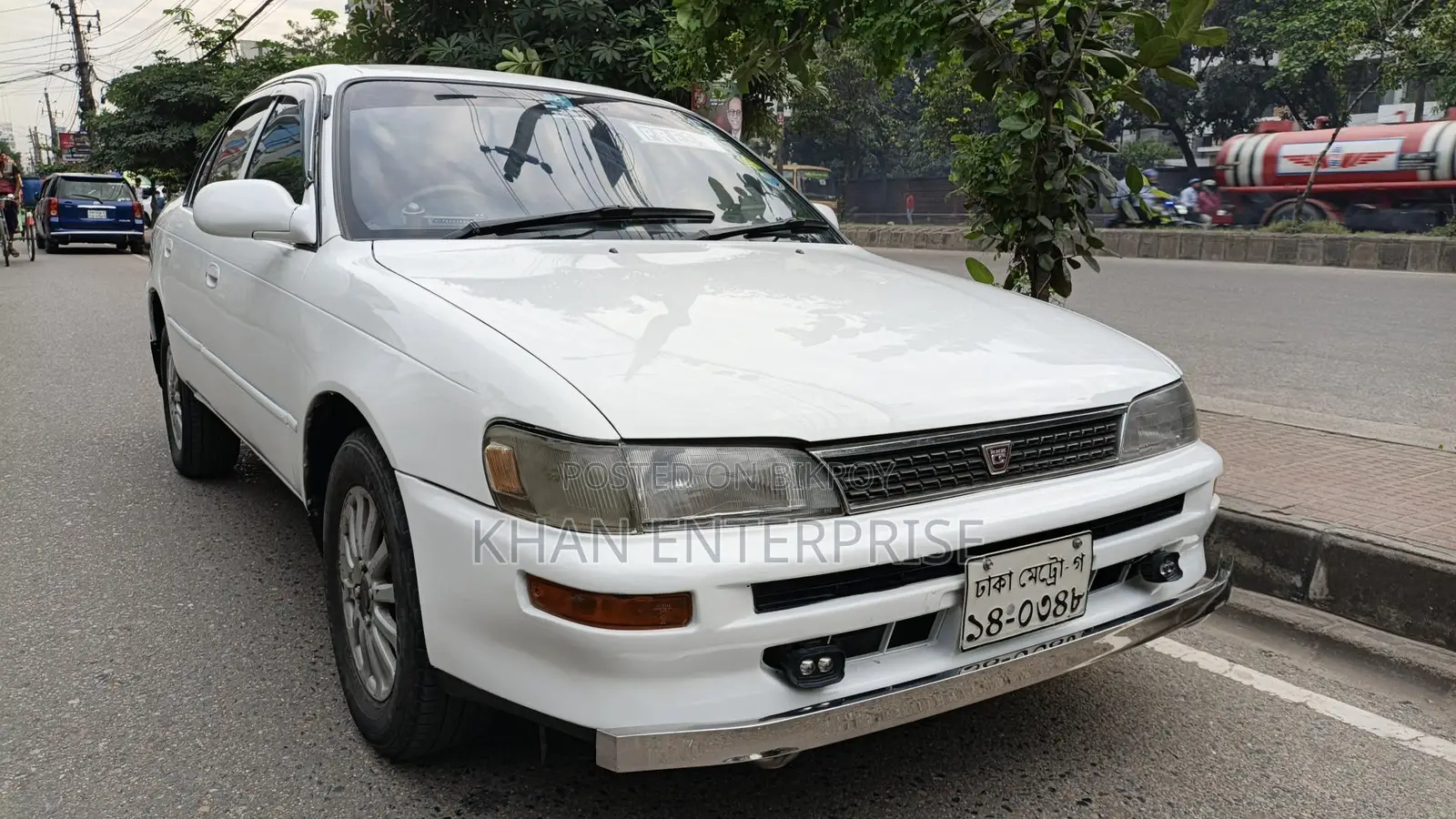 Toyota T100 1994