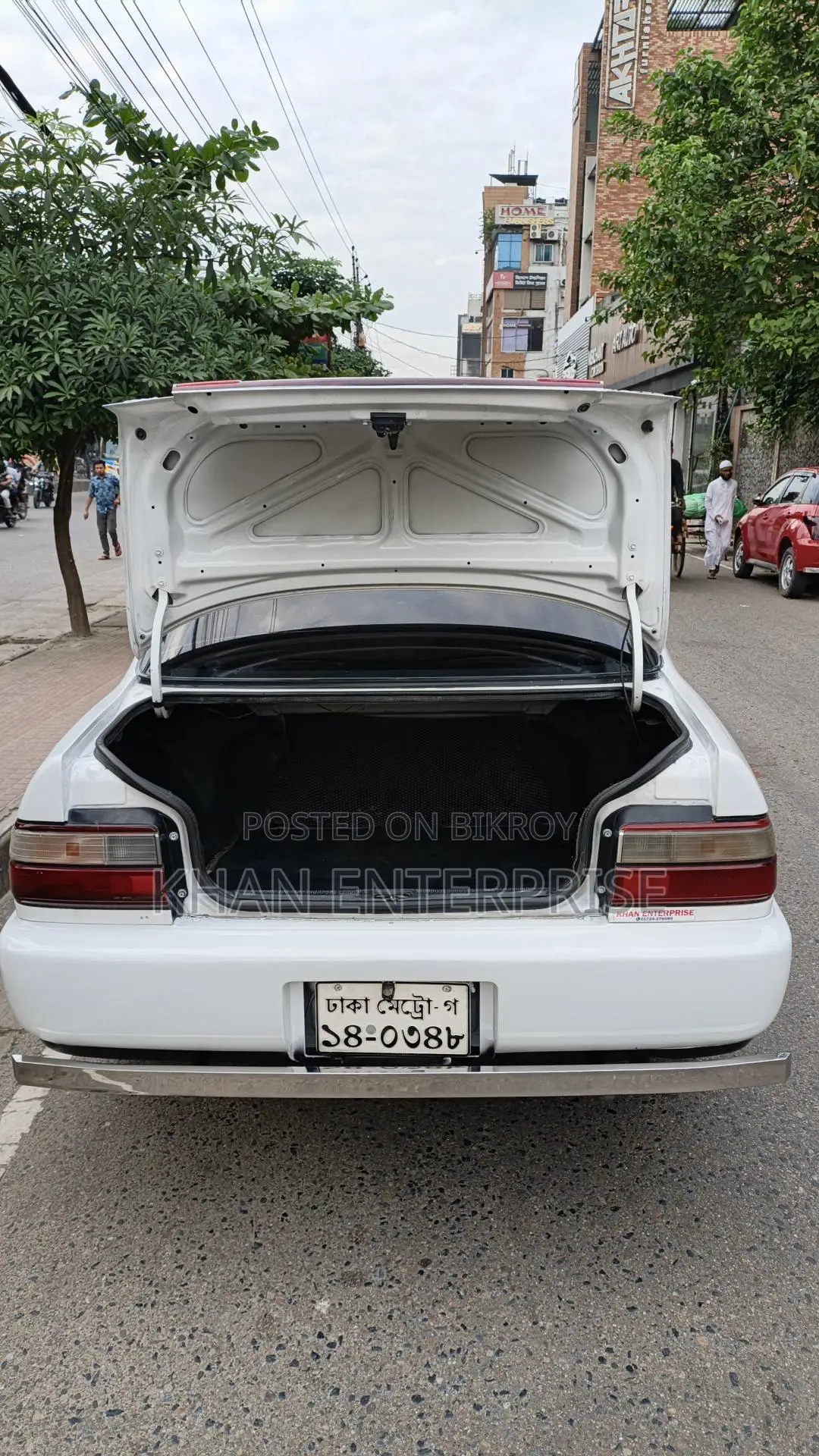 Toyota T100 1994