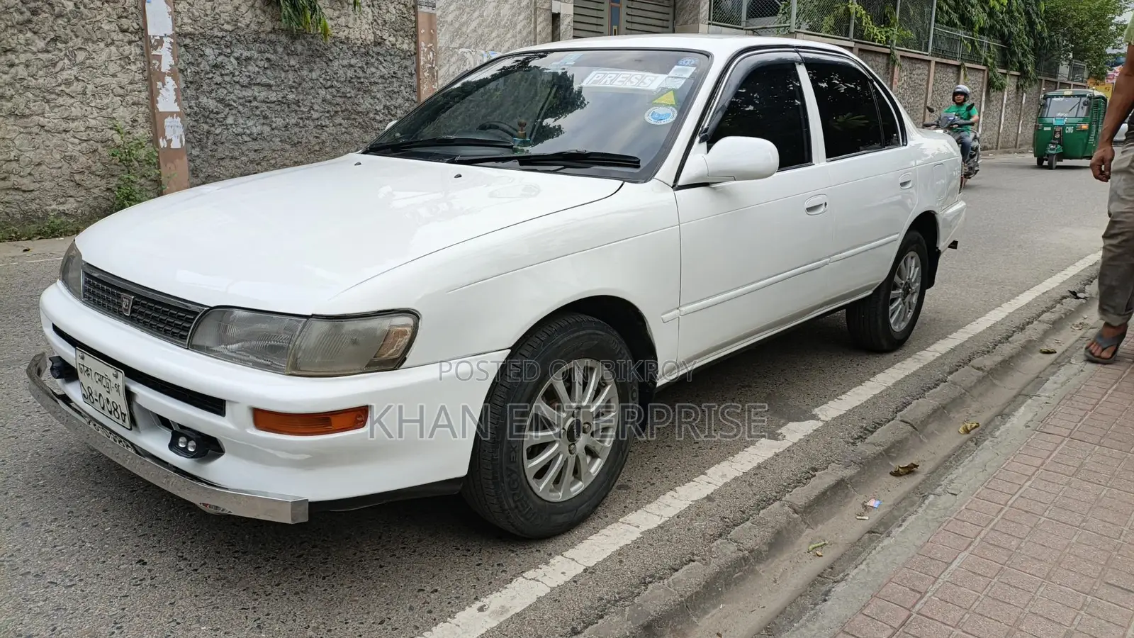Toyota T100 1994